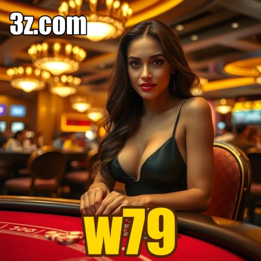 Multiplayer Inovador e Empolgante no w79 para Gamers