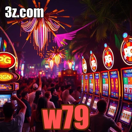 Experiências Incríveis de Simulação no w79 para Jogadores